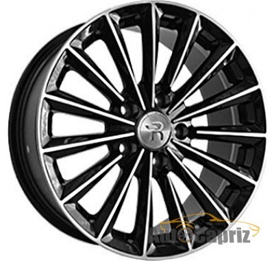 Диски Replay B118 BKF R17 W8 PCD5x120 ET30 DIA72.6   